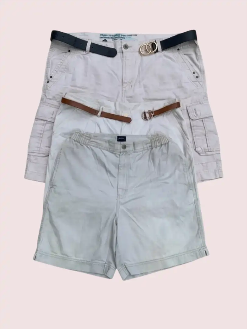 Tailored Shorts